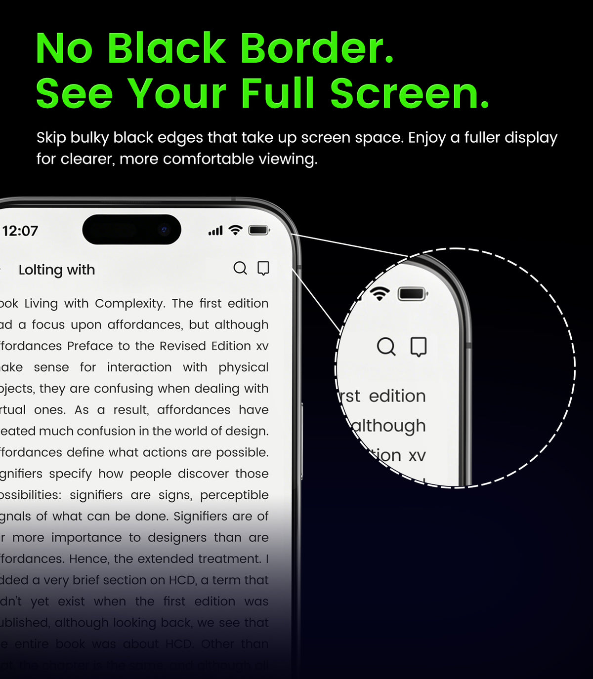 PandaShield 2-Pack for Samsung S26/S26 Ultra Privacy Tempered Glass Screen Protector